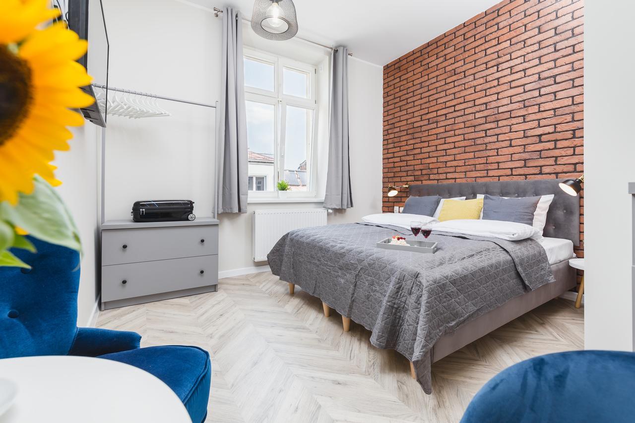 Appartement Agnes Old Town Krakau
