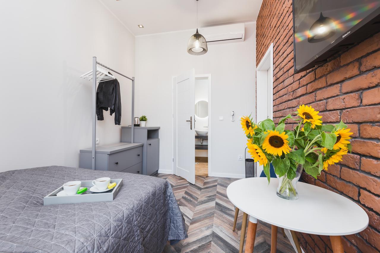 Agnes Old Town Appartement *