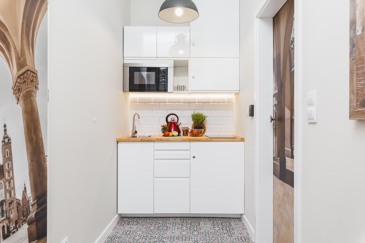 Apartment Agnes Old Town Krakau