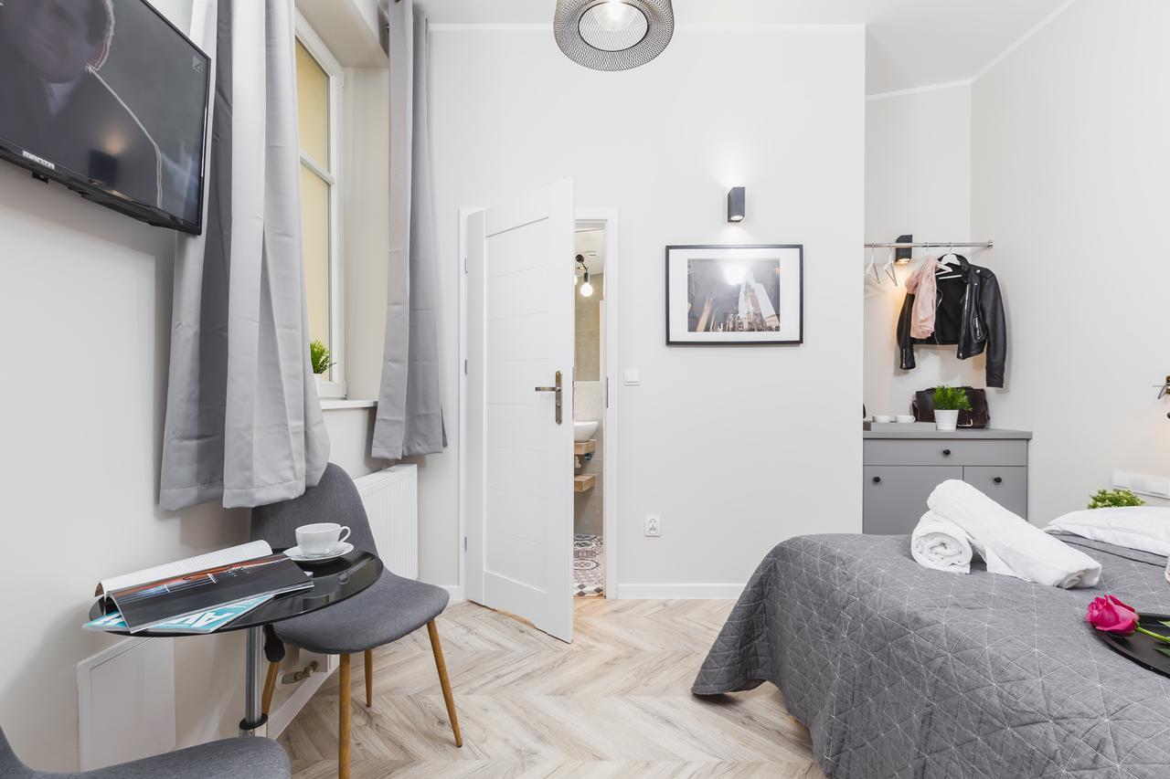 Apartment Agnes Old Town Krakau