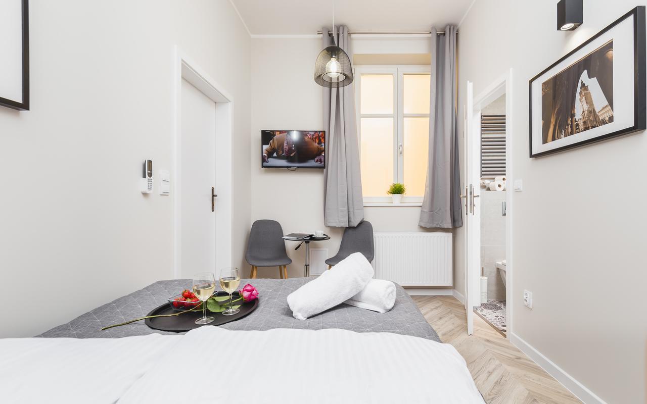 Agnes Old Town Apartment Krakau