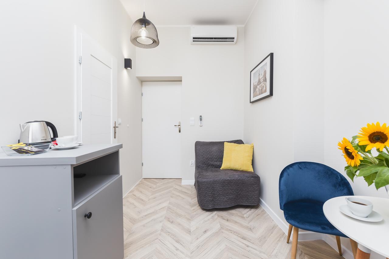 Agnes Old Town Apartment *