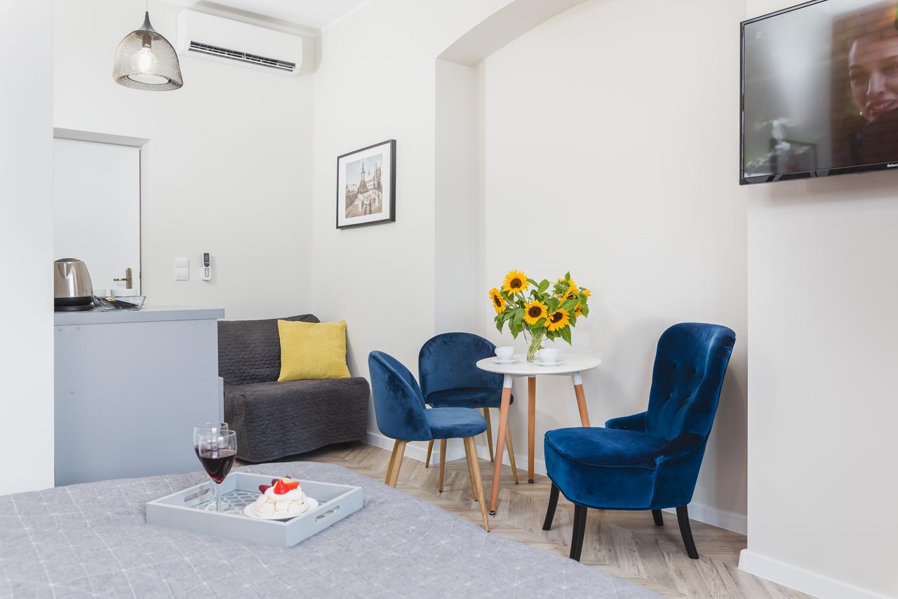 Apartment Agnes Old Town Krakau