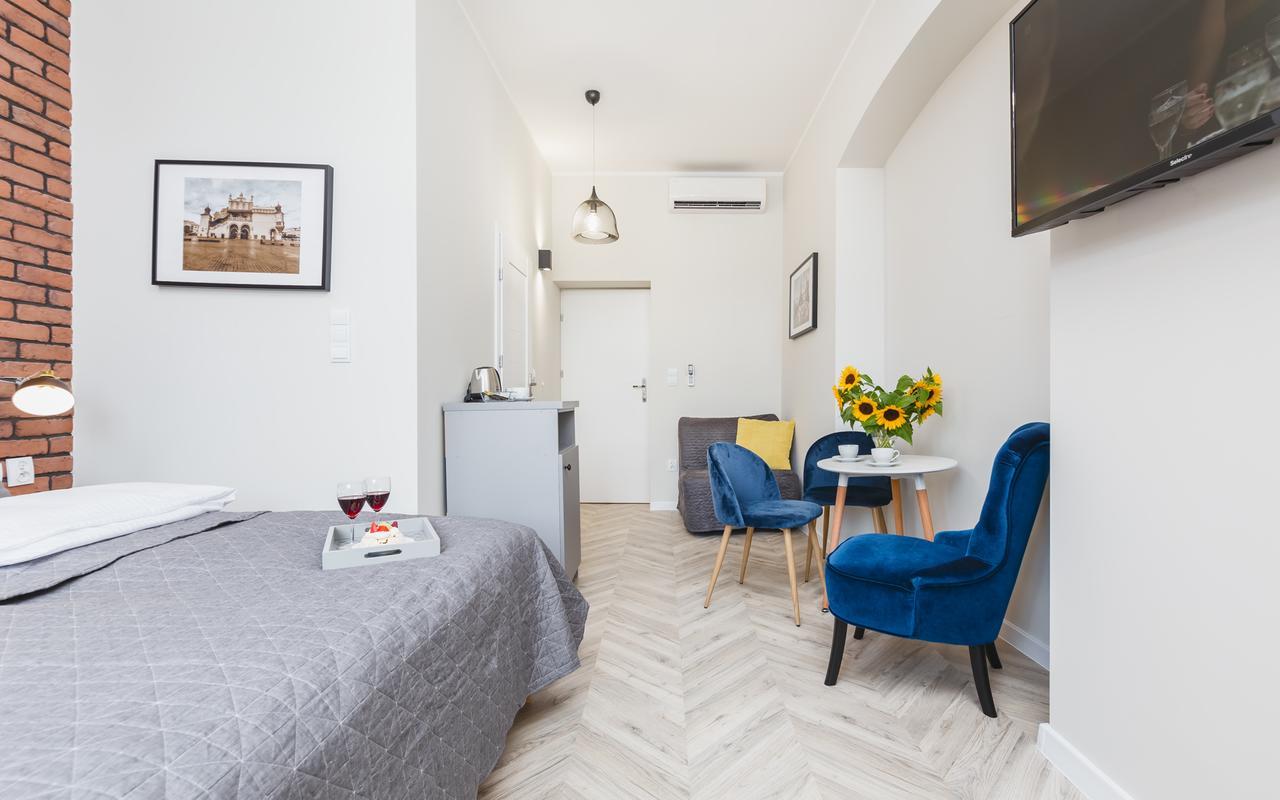 Agnes Old Town Apartment Krakau